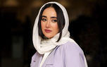 عجیب ترین عکس از بهاره افشاری / خانم بازیگر از خود واقعی اش فاصله گرفت !
